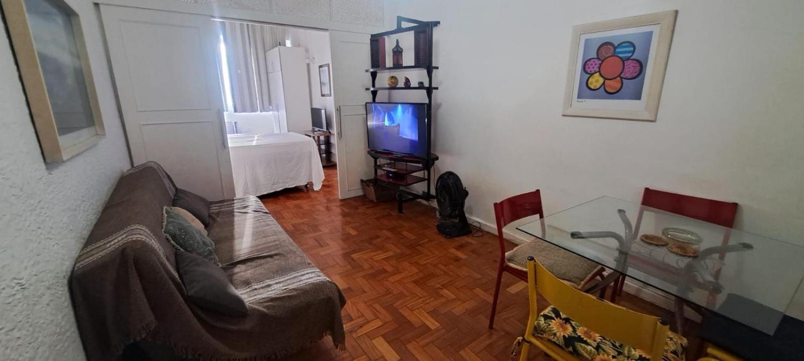 Vista Maravilhosa De Copacabana Cod 1404 Apartamento *