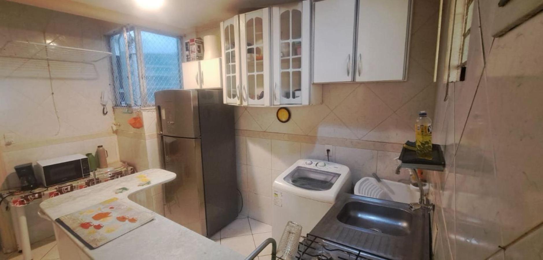 Apartamento Vista Maravilhosa De Copacabana Cod 1404