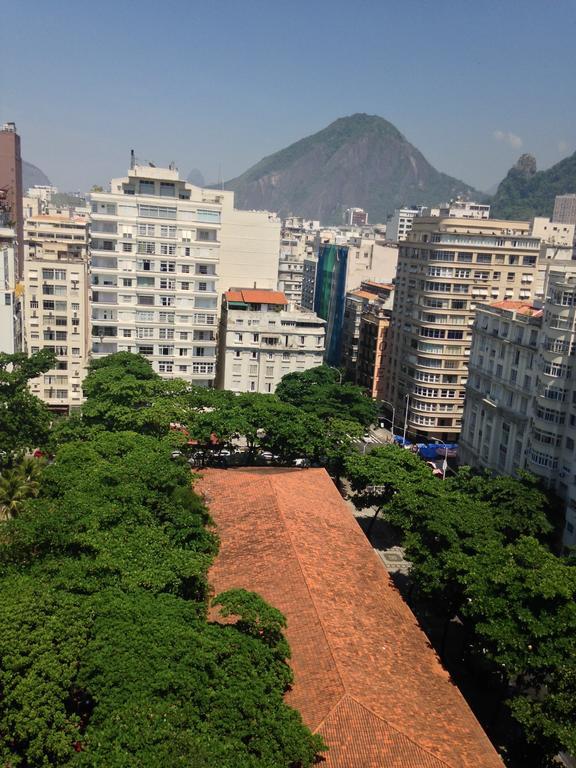 Apartamento Vista Maravilhosa De Copacabana Cod 1404 *